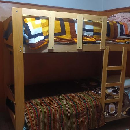 El Amauta De Los Andes Lodging Erik House 瓦拉斯 外观 照片