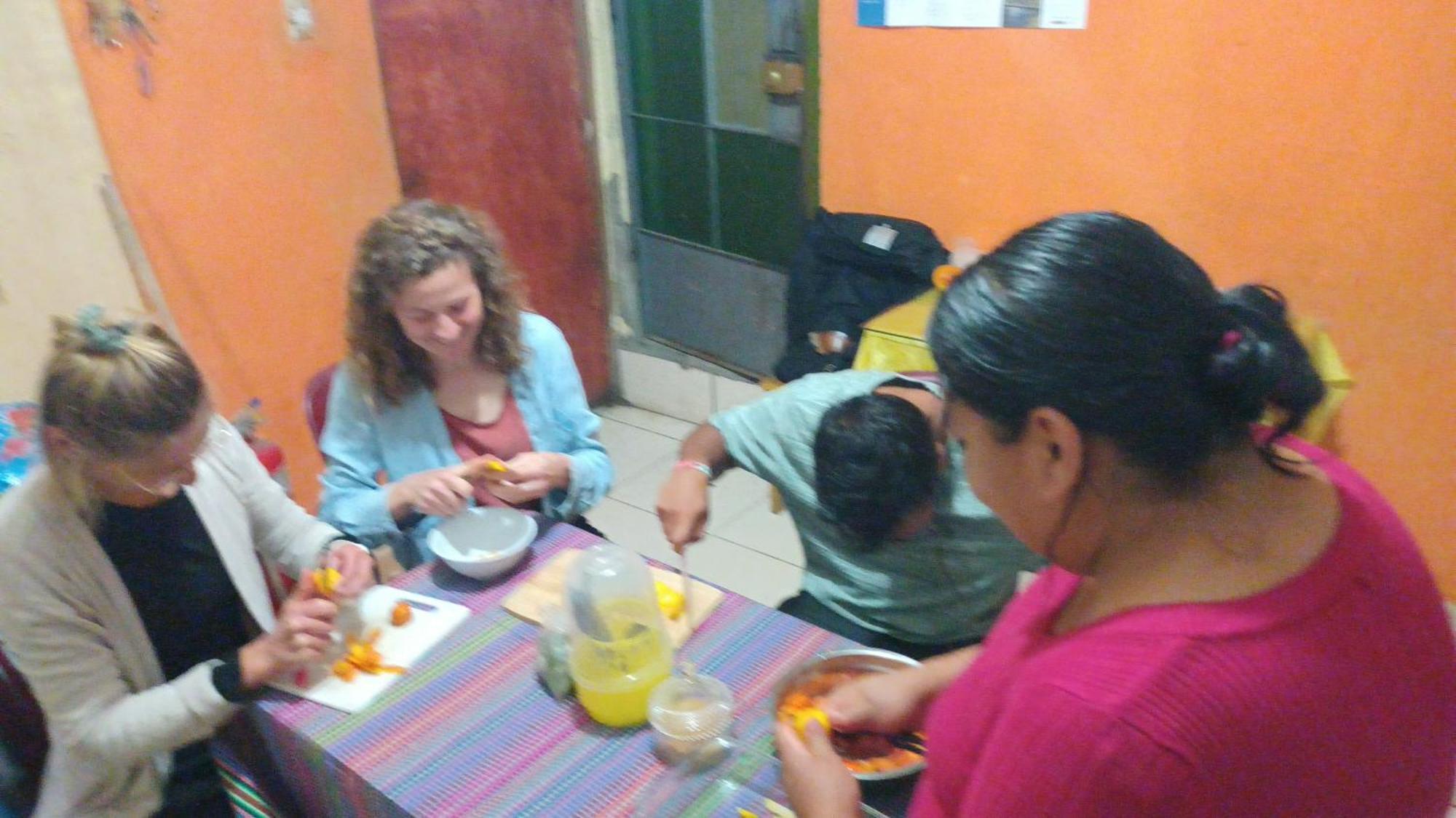 El Amauta De Los Andes Lodging Erik House 瓦拉斯 外观 照片