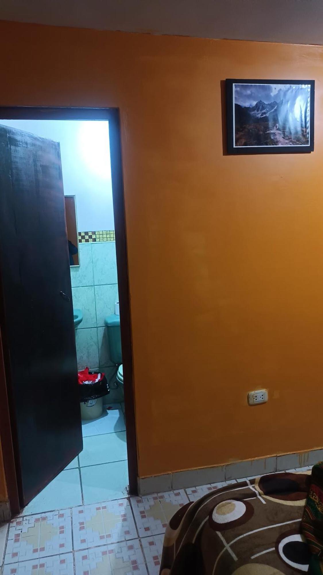 El Amauta De Los Andes Lodging Erik House 瓦拉斯 外观 照片